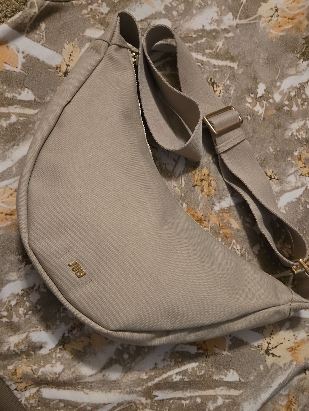 JULY Cresent Crossbody Bag